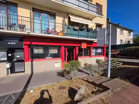 location locaux professionnels 80 pièces 80 m² à ris-orangis (91130)  1 600 €