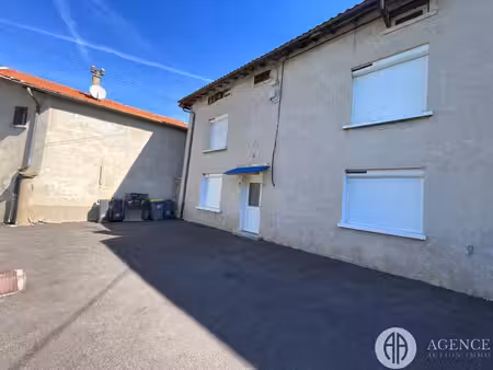 à vendre maison de village