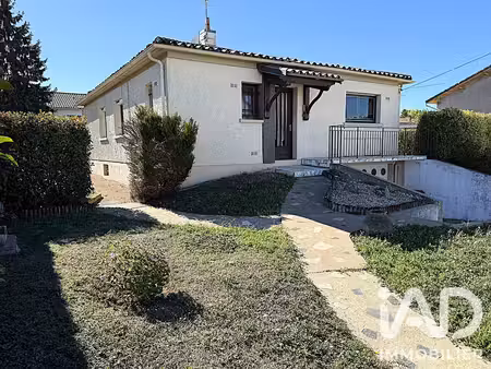 maison traditionnelle à châtillon-sur-thouet (79200)