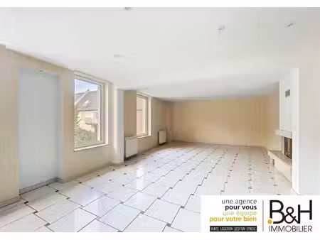 achat appartement 6 pièces 203m² wolfisheim 67202