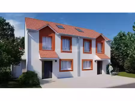 vente maison 4 pièces 81 m2 à merville-franceville-plage