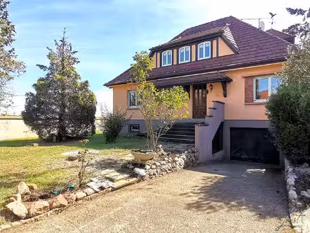 achat maison 8 pièces 196m² widensolen 68320
