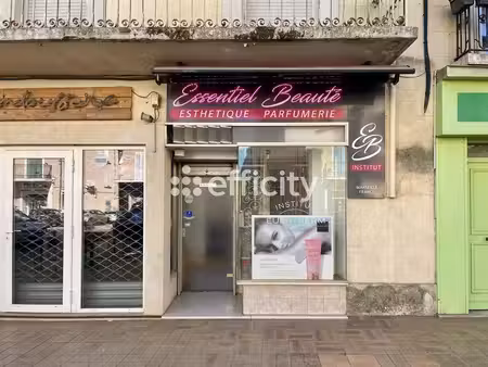 fonds de commerce - 14 m²