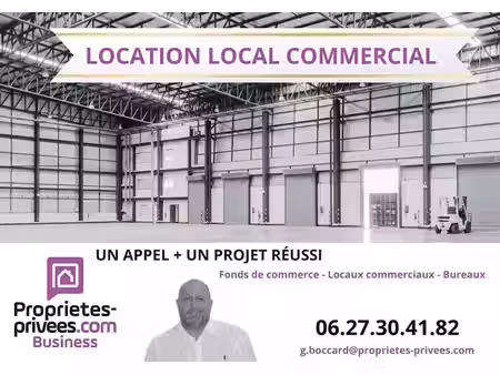 location locaux professionnels 892 m² à caluire-et-cuire (69300)  4 000 €