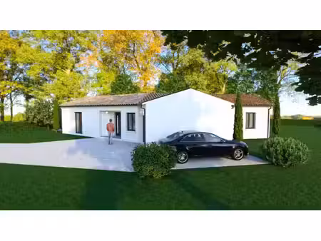 vente maison 6 pièces 132 m² aumagne (17770)