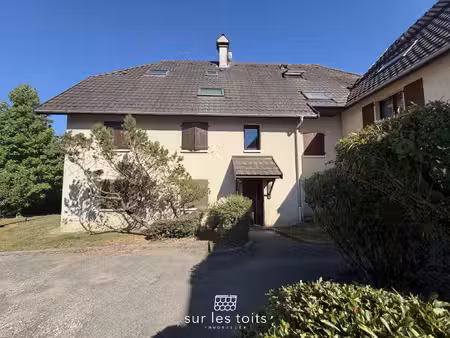 'l'écrin' duplex 2 pièces de 62m2 au sol et 28 m2 carrez