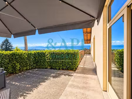 marin villa recente parfait etat tres belle surface a decouv