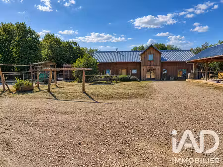 vente maison 4 pièces 103 m² chaux (21700)