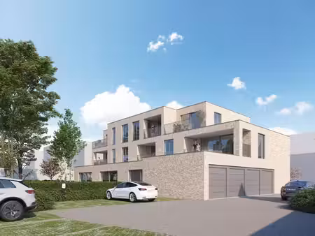 garage in nieuwbouwresidentie te assebroek