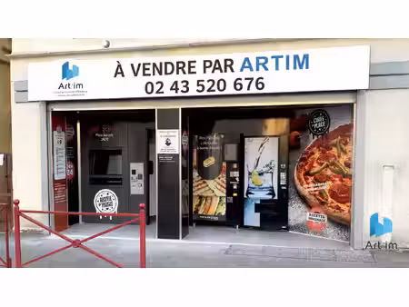 vente fonds de commerce