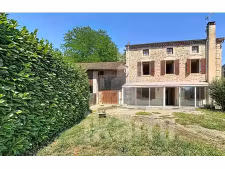 maison de 110 m² à saint jean de galaure - 190 000 €