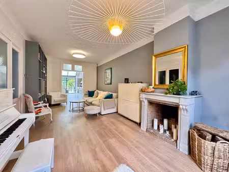 achat maison 7 pièces 150m² lambersart 59130