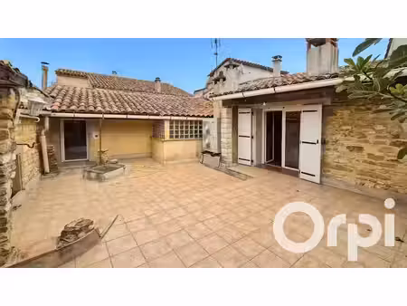 vente maison 4 pièces 195 m² à méjannes-lès-alès (30340)  260 000 €