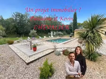 vente maison piscine à aix-en-provence (13080) : à vendre piscine / 200m² aix-en-provence