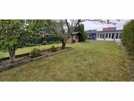 achat maison 5 pièces 110m²
