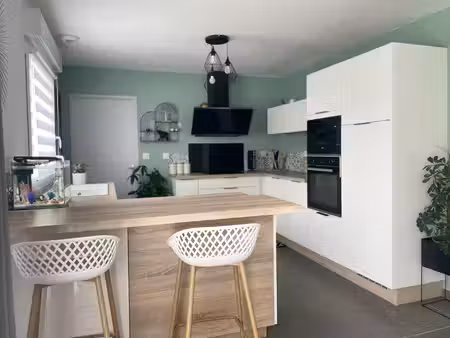 achat maison 6 pièces 116m²
