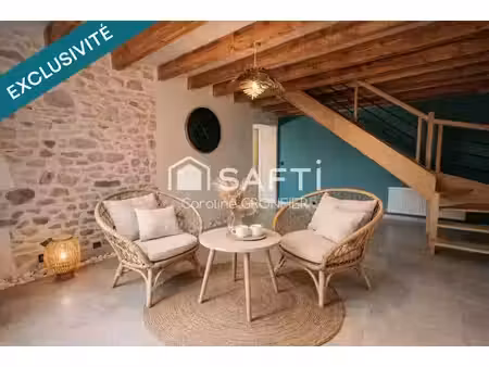 vente maison 6 pièces 192 m² à charolles (71120)  252 000 €