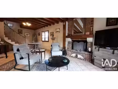 maison traditionnelle à garennes-sur-eure (27780)