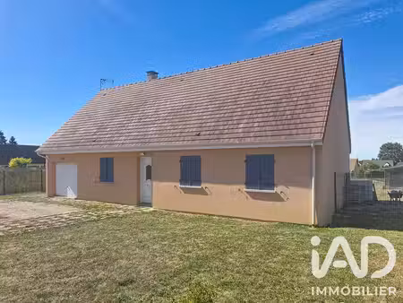 maison à la heunière (27950)
