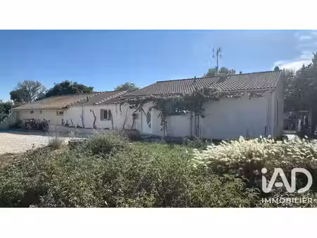 maison à le thor (84250)