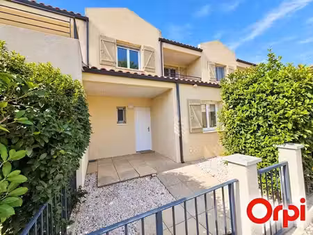 vente maison 4 pièces 88 m² à valras-plage (34350)  255 000 €