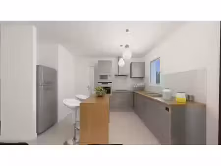vente maison neuve 4 pièces 82 m² à beautiran (33640)  253 431 €