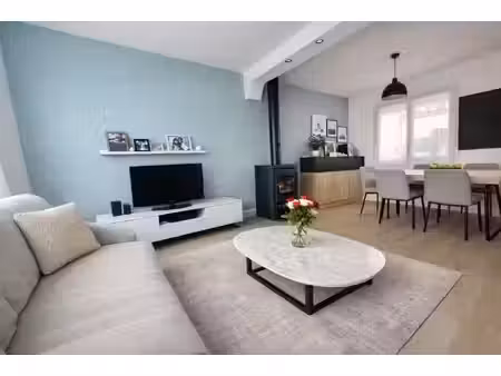 achat maison 5 pièces 83m² boves 80440
