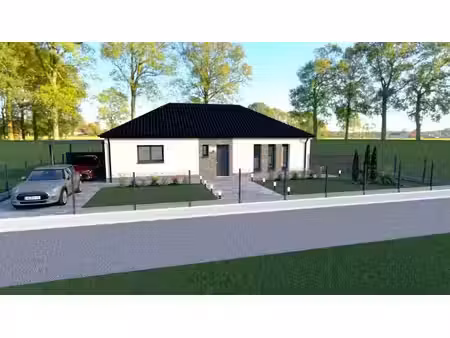 vente maison neuve 5 pièces 108 m² à wambaix (59400)  254 647 €