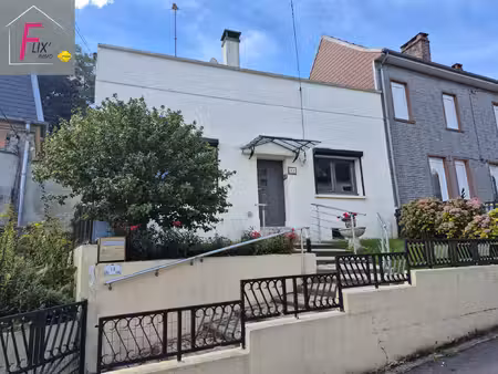 achat maison 6 pièces 97m² domart en ponthieu 80620