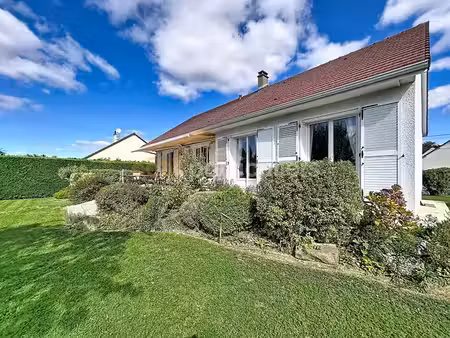 vente maison 5 pièces 94 m² à saint-ouen-du-tilleul (27670)  258 000 €