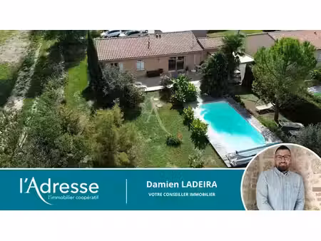 vente maison 8 pièces 147 m² à vouzailles (86170)  259 000 €