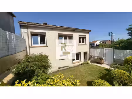 achat maison 6 pièces 80m² avion 62210
