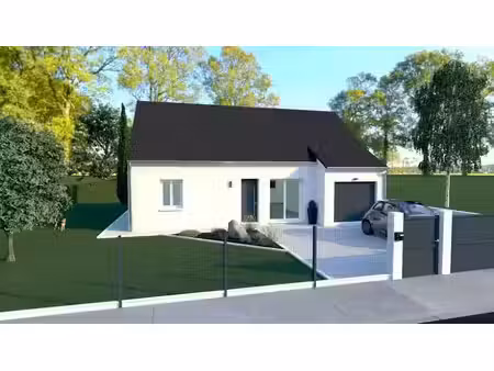 vente maison neuve 3 pièces 70 m² à véretz (37270)  256 900 €