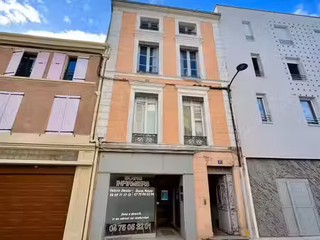 vente commerce bourg-de-péage (26300)