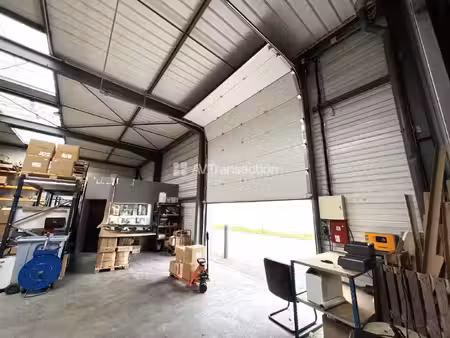 vente local industriel 3 pièces 1090 m² évreux (27000)