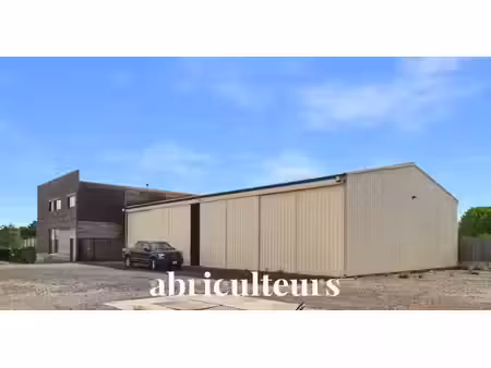 vente local industriel 12 pièces 820 m² tremblay-les-villages (28170)
