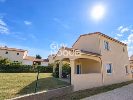 vente maison 5 pièces 105 m² malissard (26120)