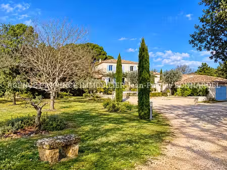 vente maison 9 pièces 366 m² suze-la-rousse (26790)