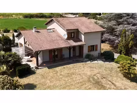 vente maison 6 pièces 160 m² génissieux (26750)