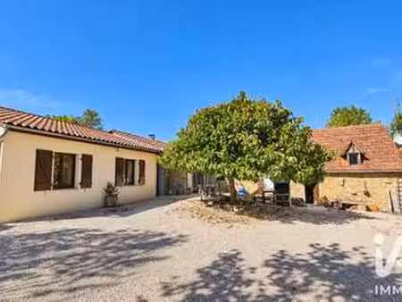 vente maison à strenquels (46110) : à vendre / 140m² strenquels