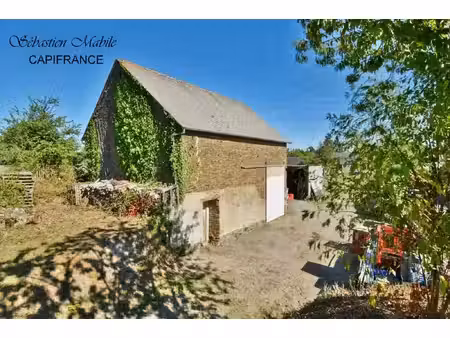 local professionnel à vendre pleine fougeres 2 pièce(s) 120m2 40 000€