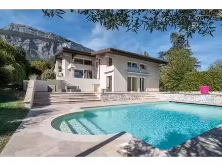 maison de luxe de 287 m2 en vente meylan  auvergne-rhône-alpes