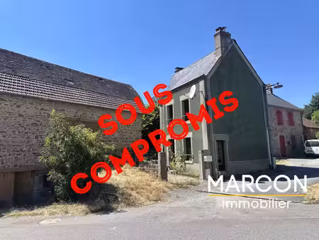 vente maison proche felletin