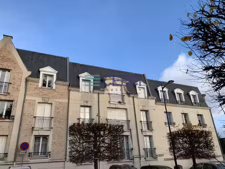 location appartement 2 pièces 60m² soissons 02200