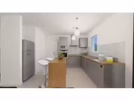 vente maison neuve 4 pièces 82 m² à avensan (33480)  263 931 €