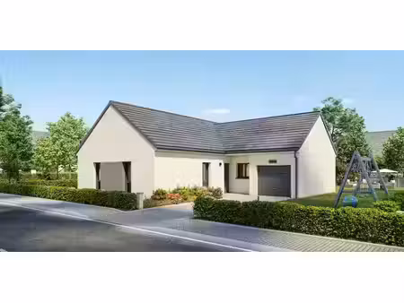 vente maison neuve 6 pièces 105 m² à bully-les-mines (62160)  262 000 €