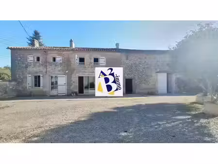 vente maison 6 pièces 130 m² à saint-amant-de-bonnieure (16230)  262 500 €