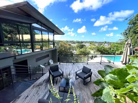 achat maison 5 pièces 200m² remire montjoly 97354