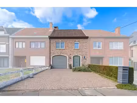 huis te koop in liedekerke met 3 slaapkamers
