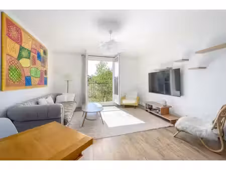 achat appartement 3 pièces 63m² ste genevieve des bois 91700